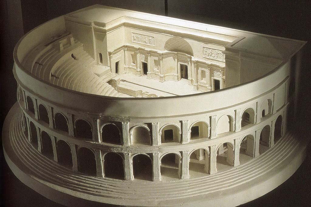 Herculaneum Theatre